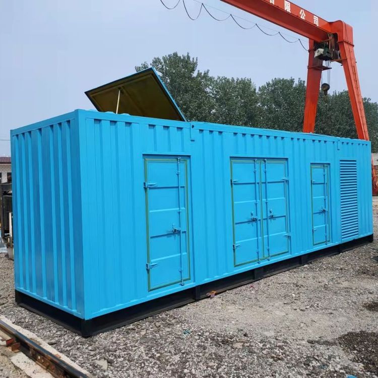 安塞发电机出租