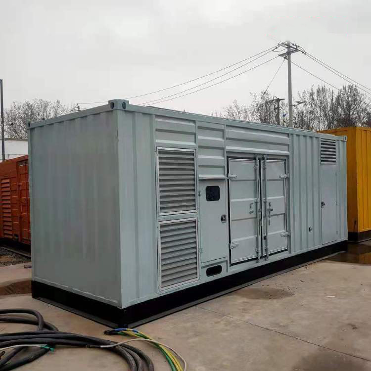 安塞发电机租赁