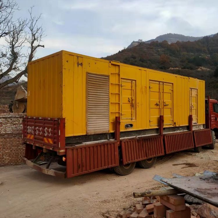 安塞出租柴油发电机