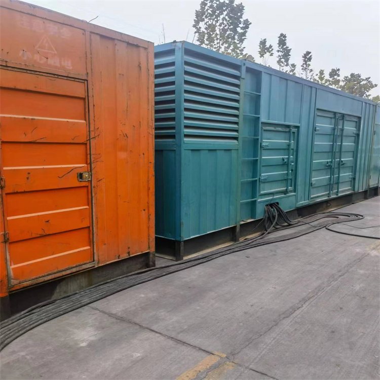 安塞出租柴油发电机